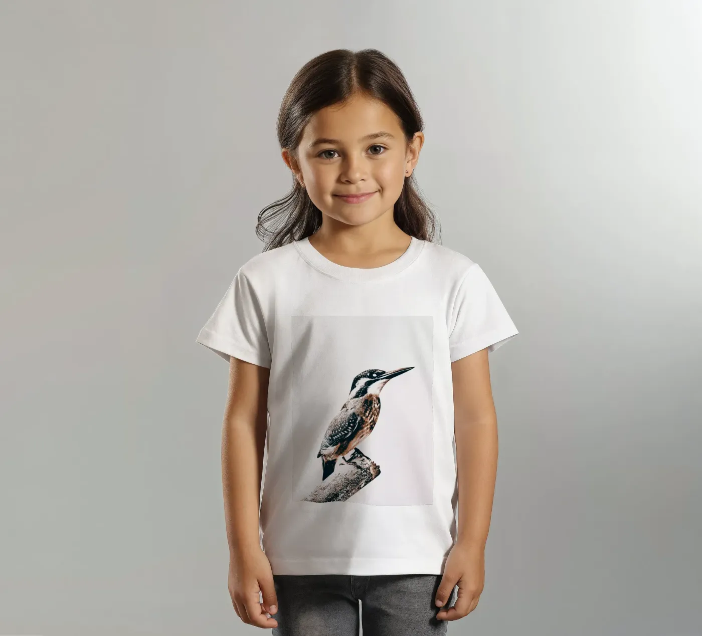BIRD kinder t-shirt van dada22