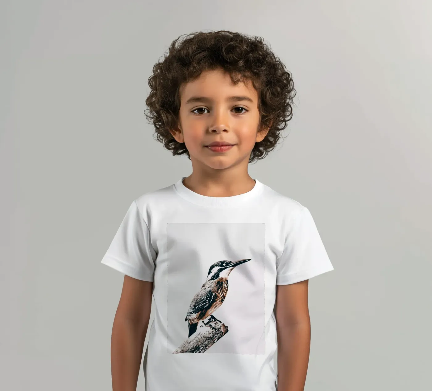 BIRD kinder t-shirt van dada22