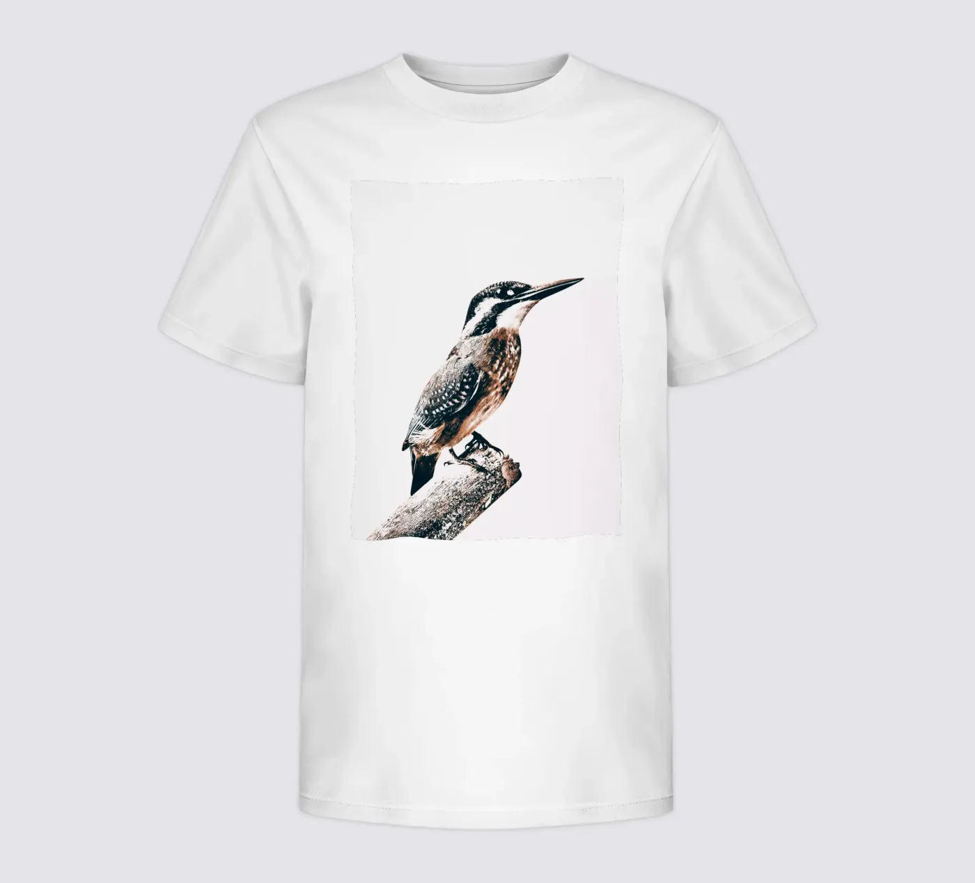 BIRD kinder t-shirt van dada22