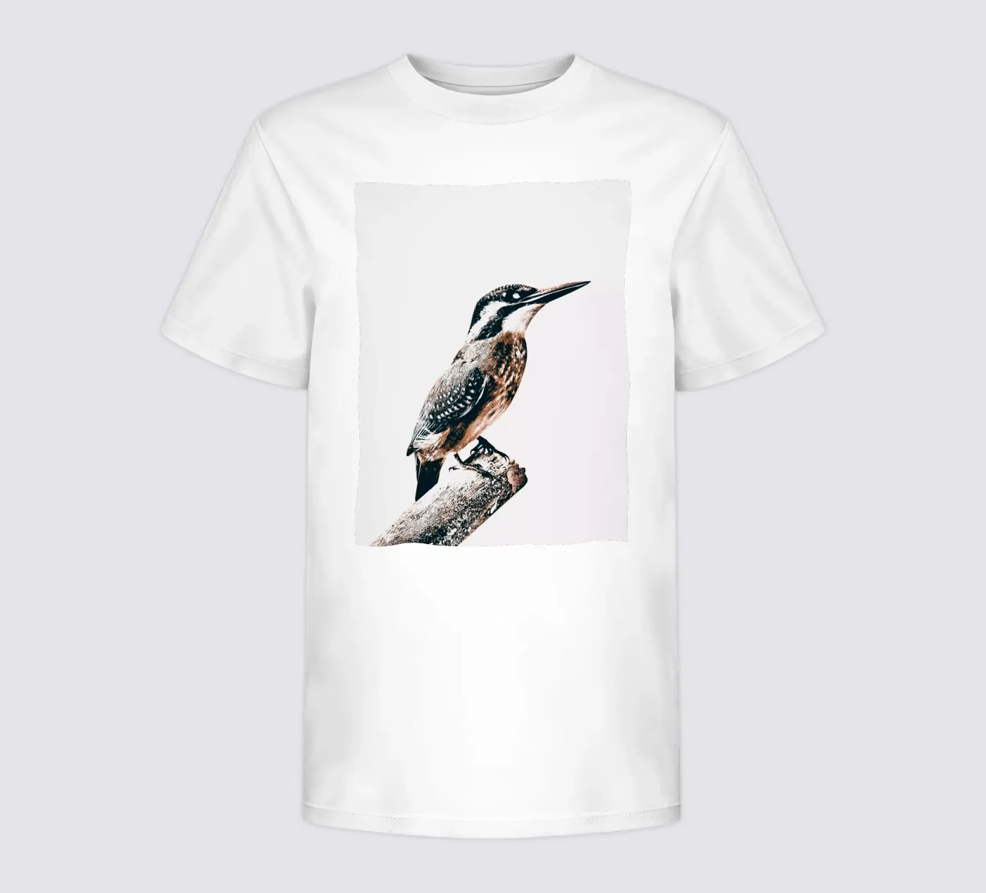 BIRD kinder t-shirt van dada22