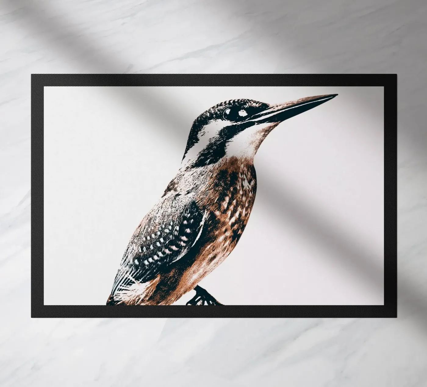 BIRD Fußmatte von dada22