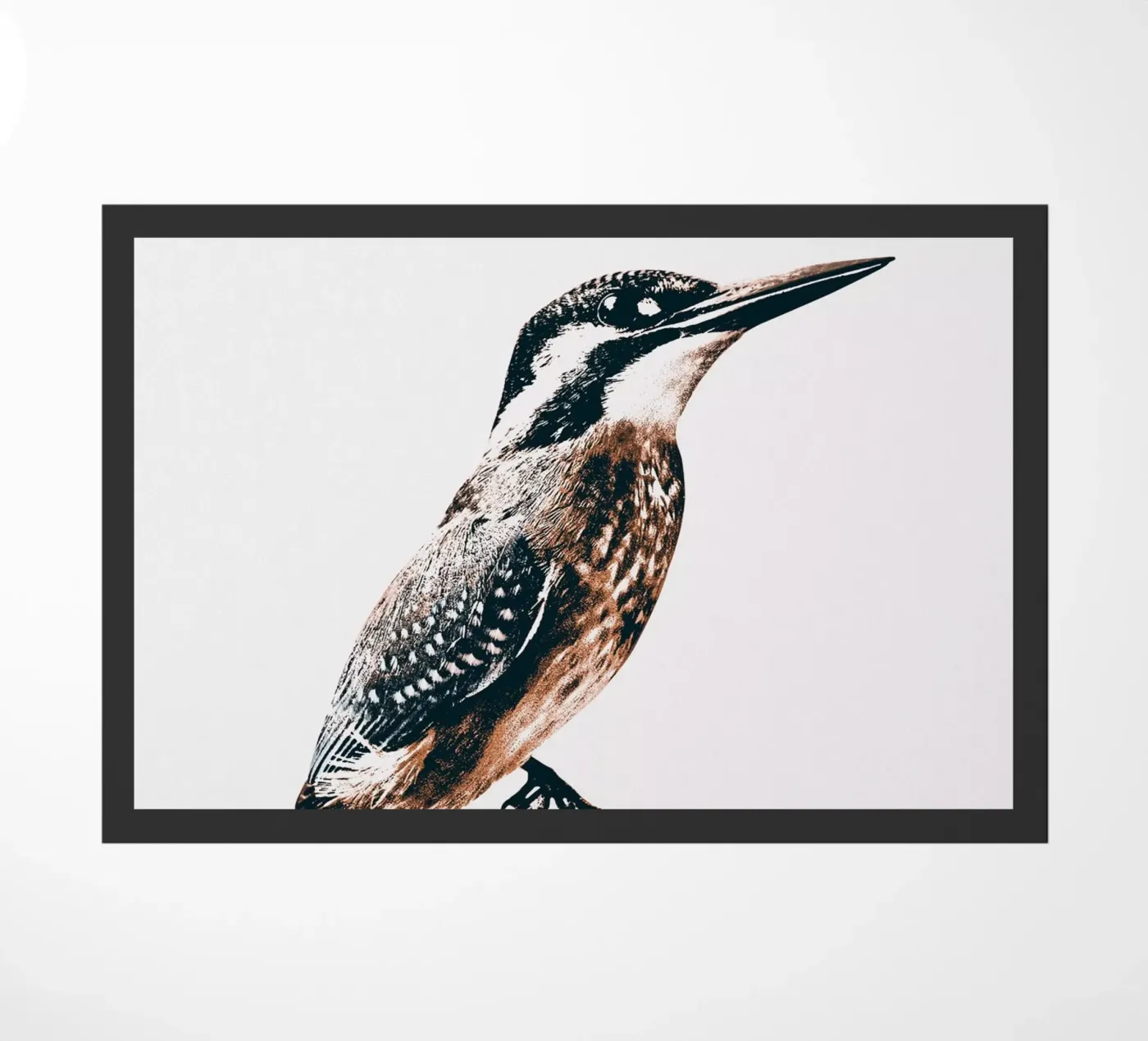 BIRD Fußmatte von dada22