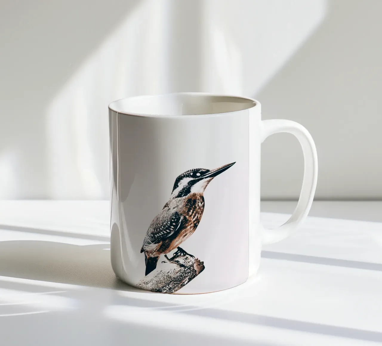 UCCELLO tazza in ceramica da dada22