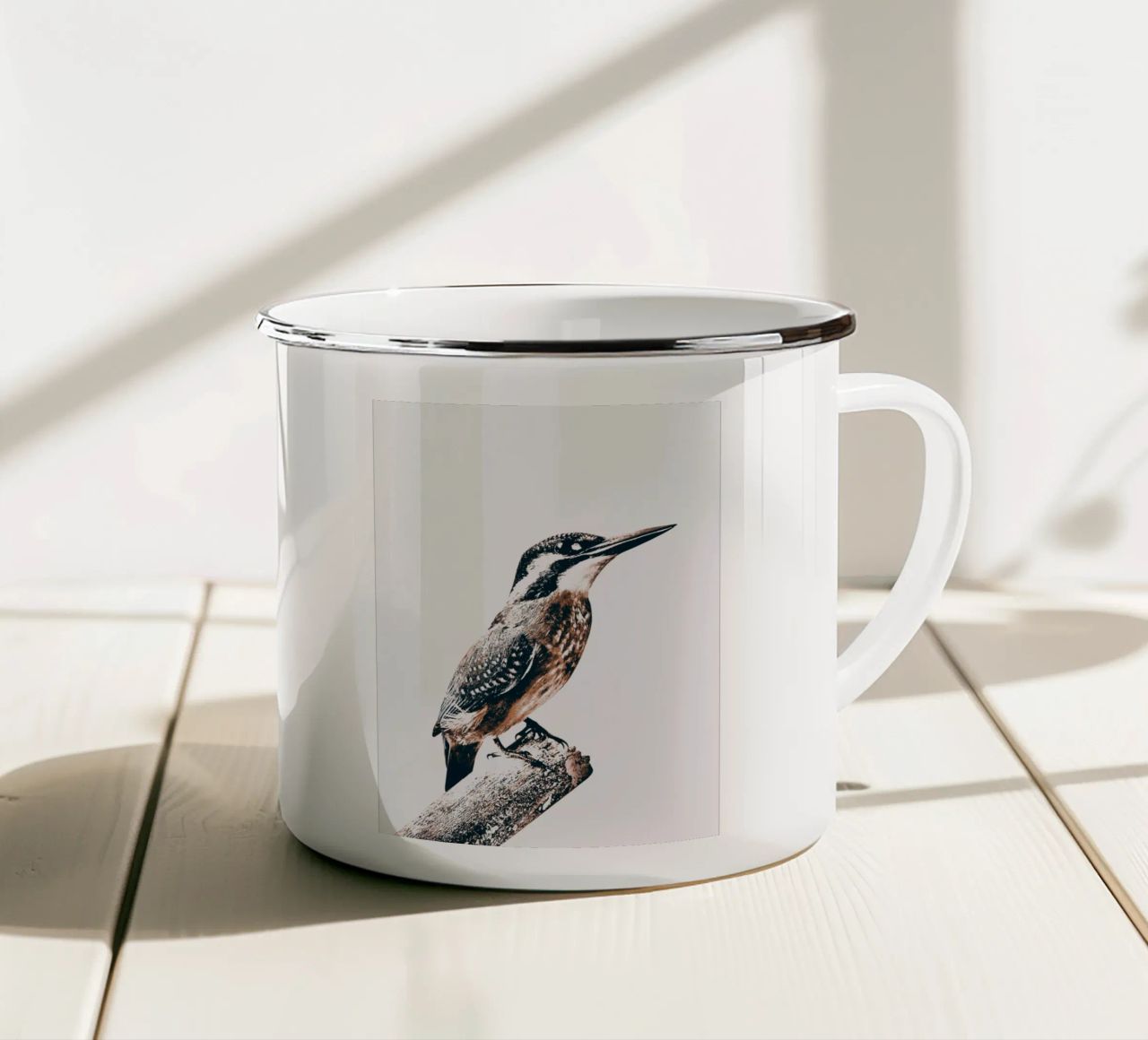 UCCELLO tazza in smalto da dada22