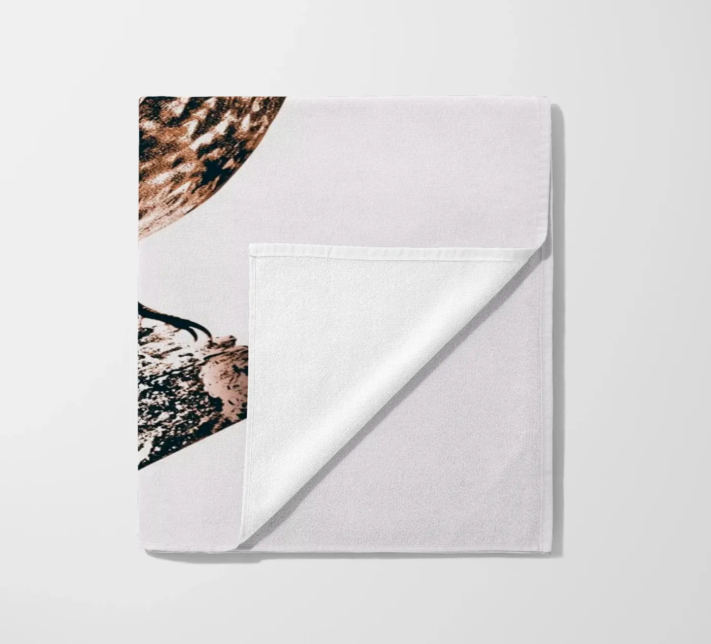 BIRD beach towel by dada22