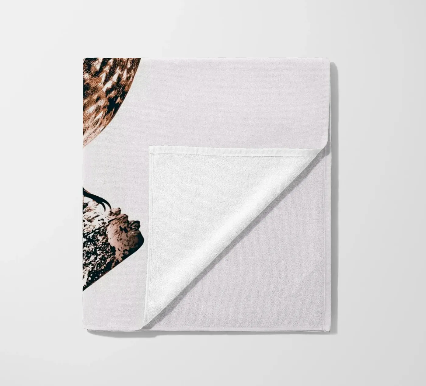 BIRD beach towel by dada22