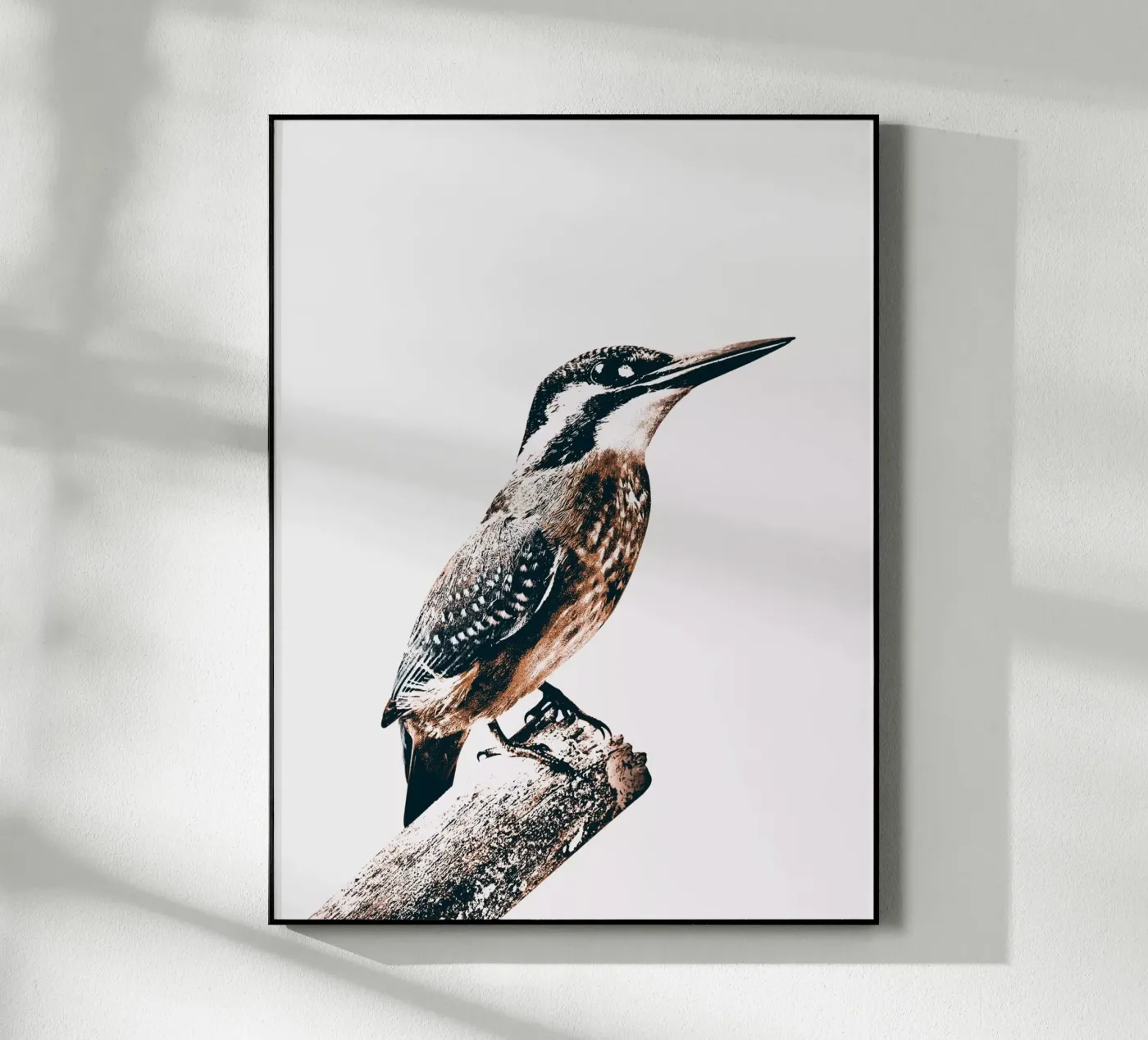 BIRD plexiglas de dada22