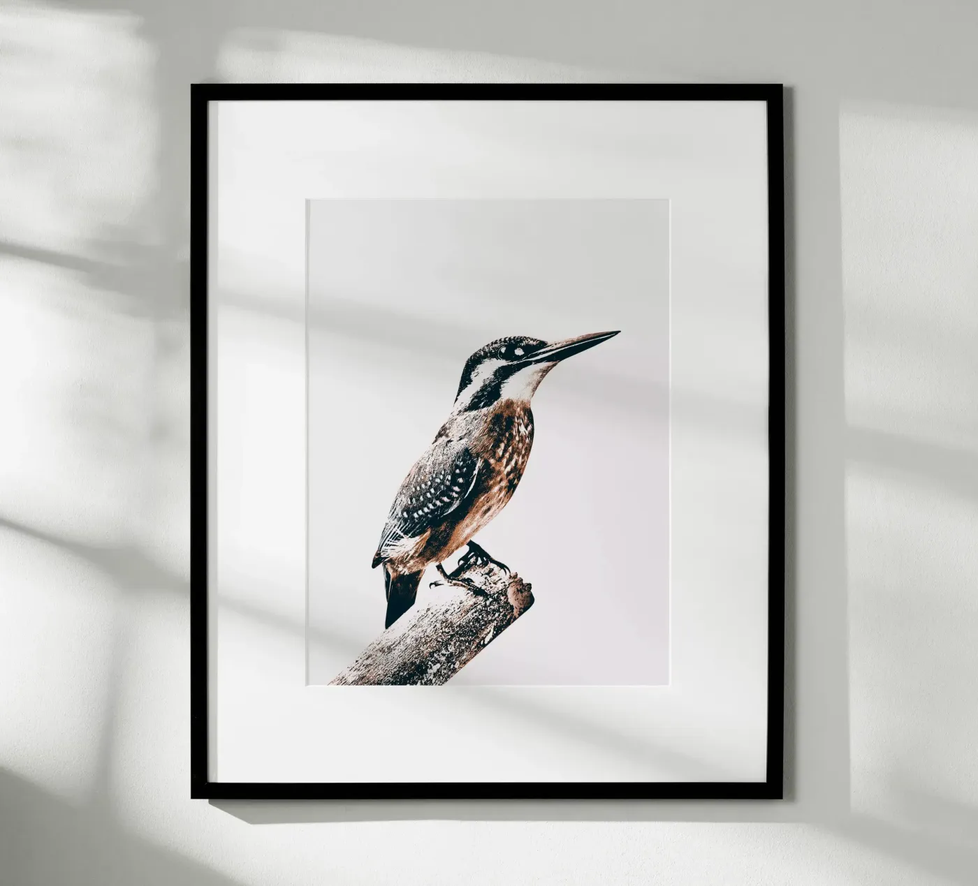 VOGEL poster van dada22