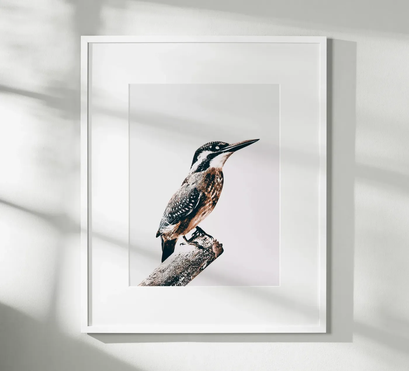 VOGEL poster van dada22