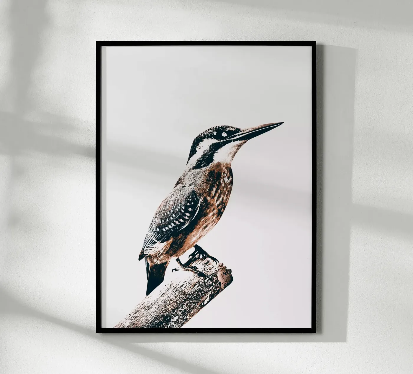 VOGEL poster van dada22