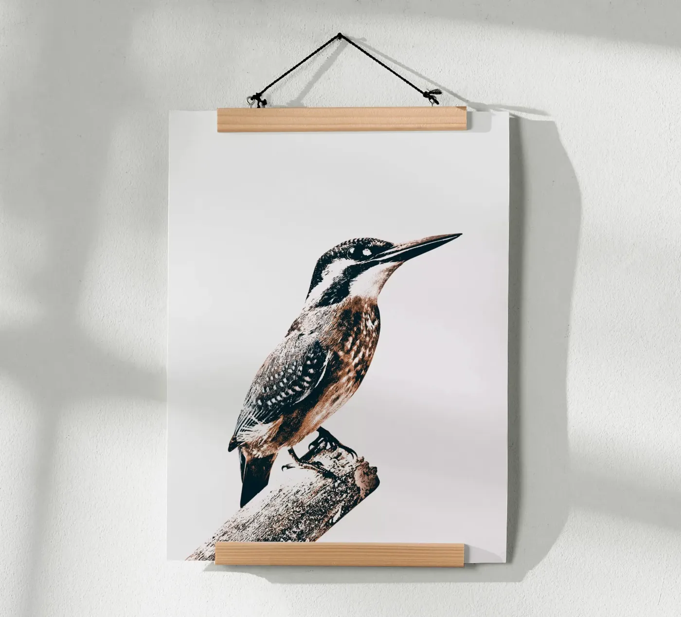 BIRD Poster von dada22