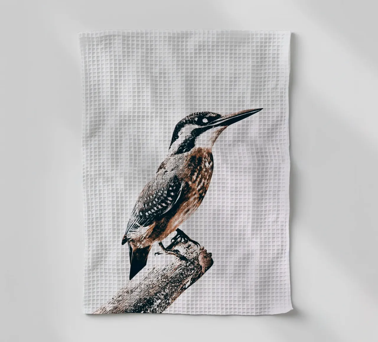 BIRD tea towel by dada22