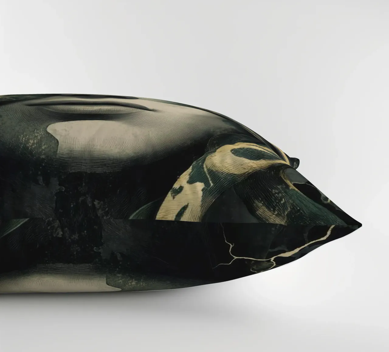 Donna sognante cuscino da Katja Stehle Design