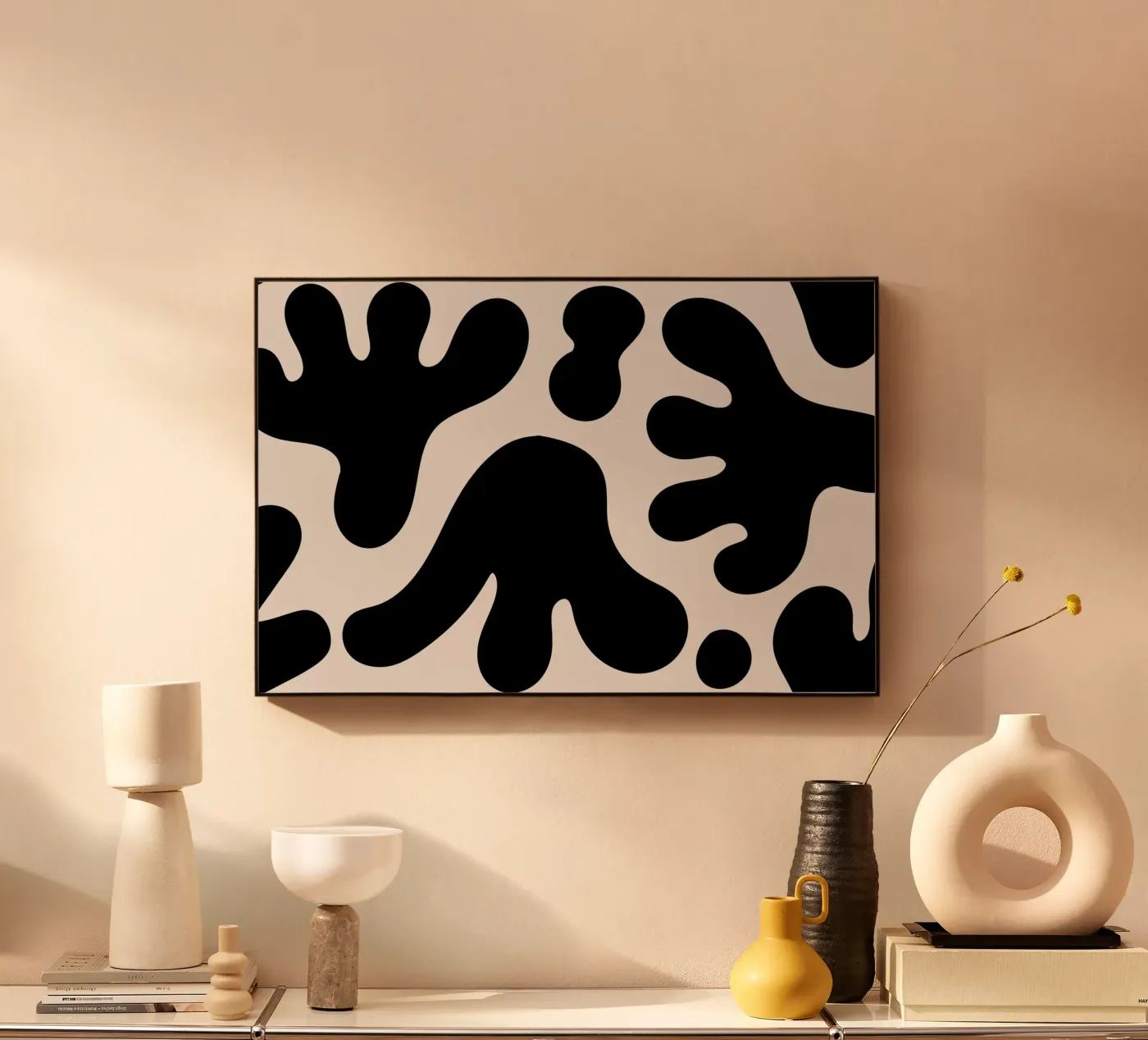 Abstract Flower Pattern No 01 plexiglass da treechild