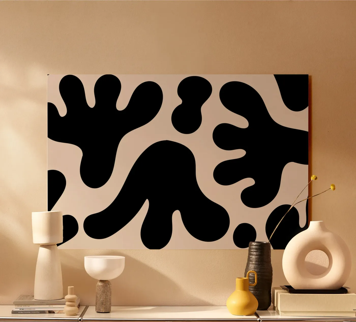 Abstract Flower Pattern No 01 plexiglass da treechild