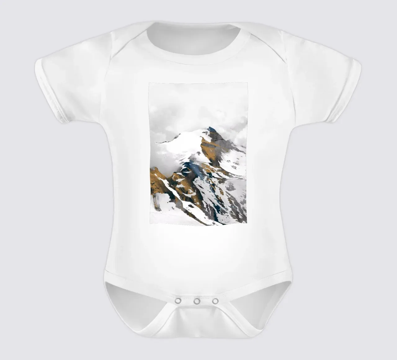 Berg 10 Kurzarm Babybody von dada22