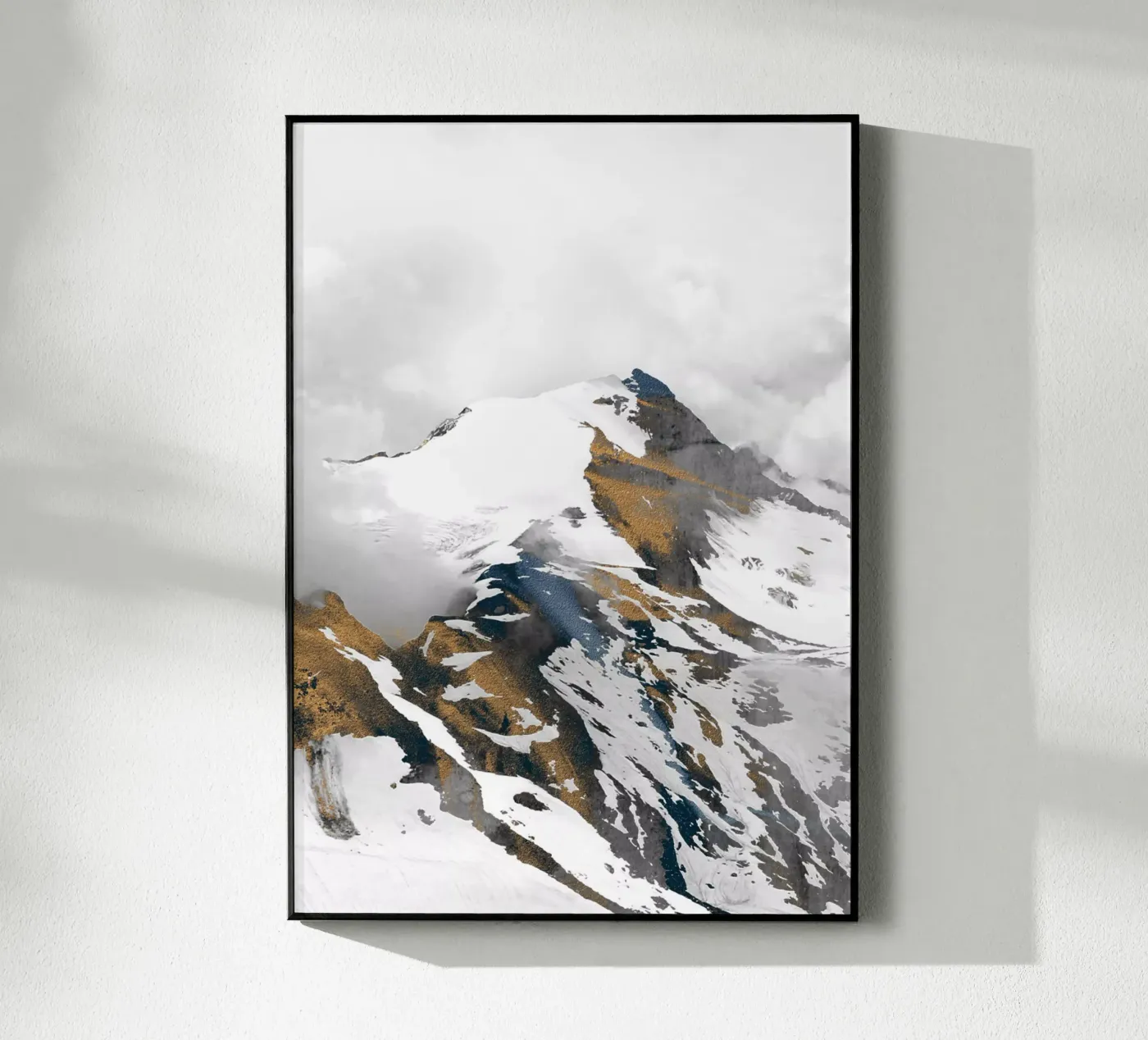 montagna 10 plexiglass da dada22