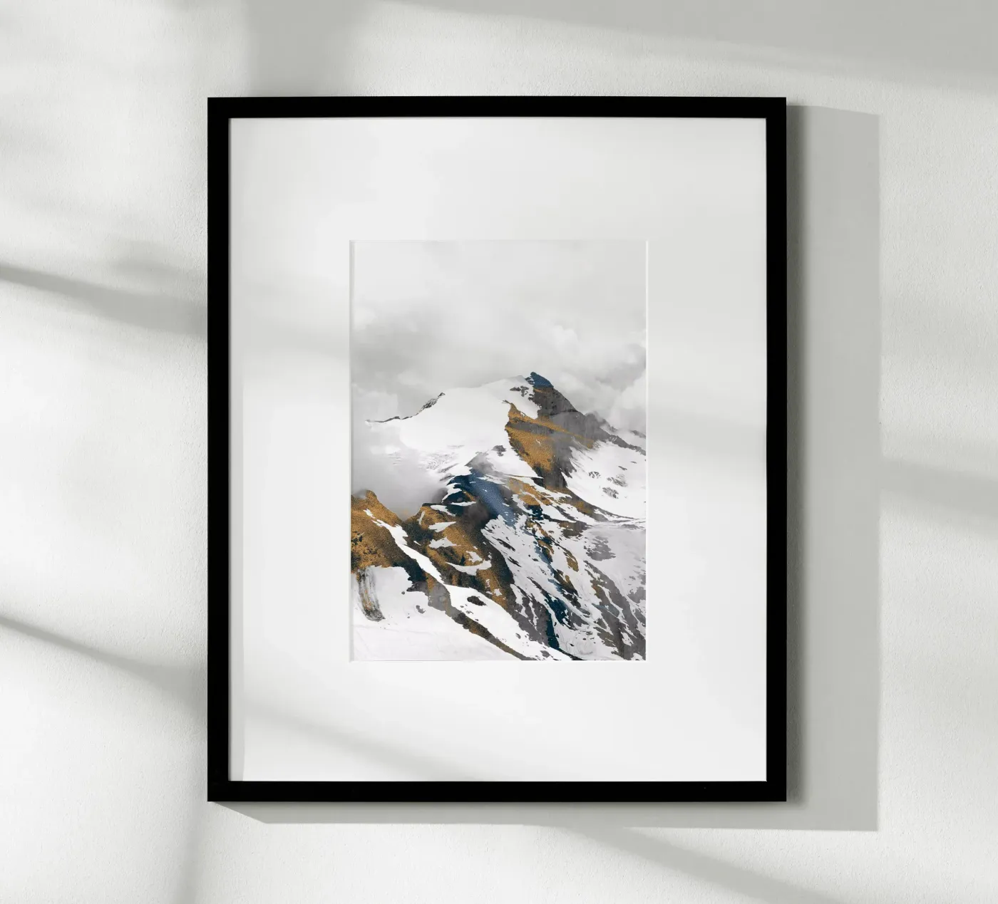 mountain 10 poster by dada22