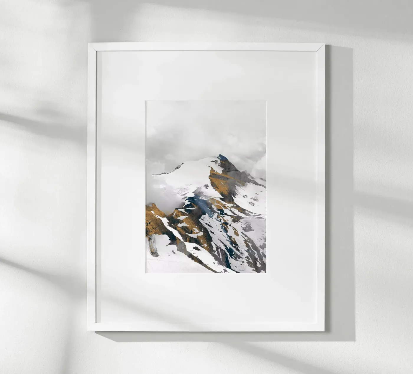 mountain 10 poster by dada22