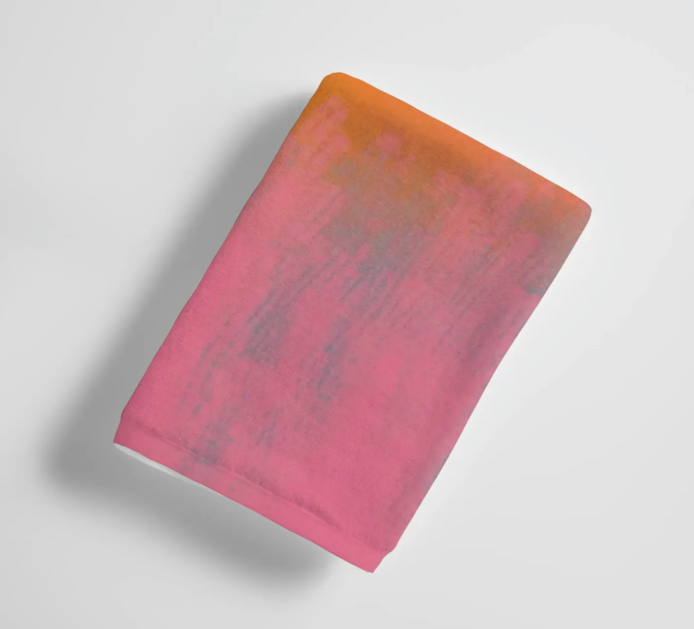 Vibrant Gradient towel by MORINA FLAW