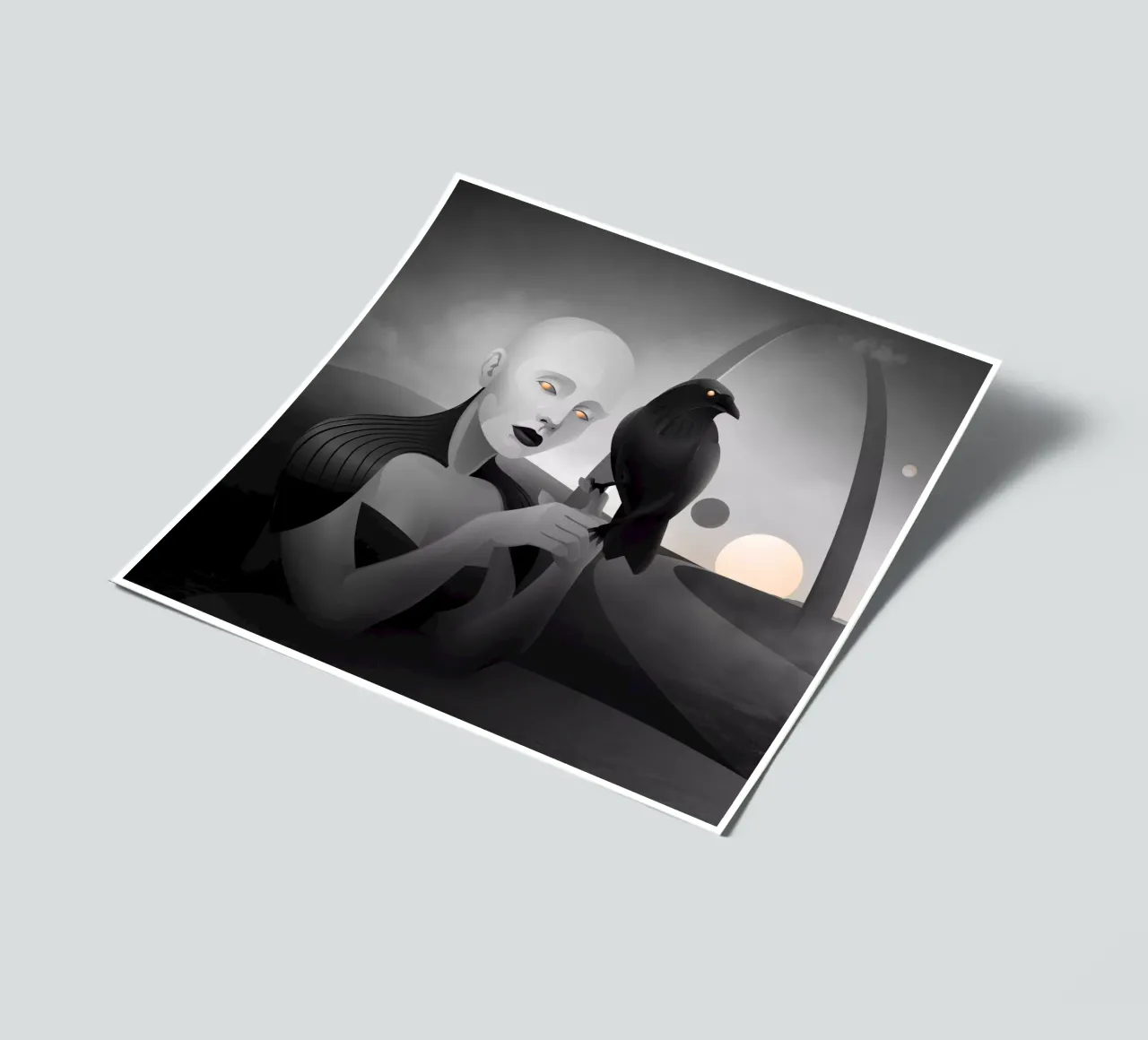 MGIaS(624) Stickerbogen von curve_tamer