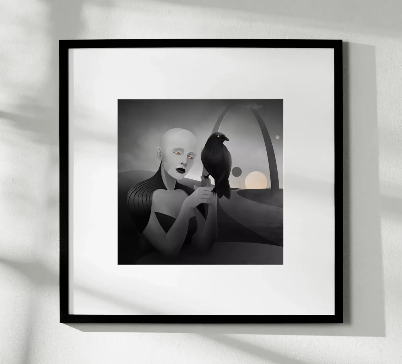MGIaS(624) poster con telaio in plastica da curve_tamer