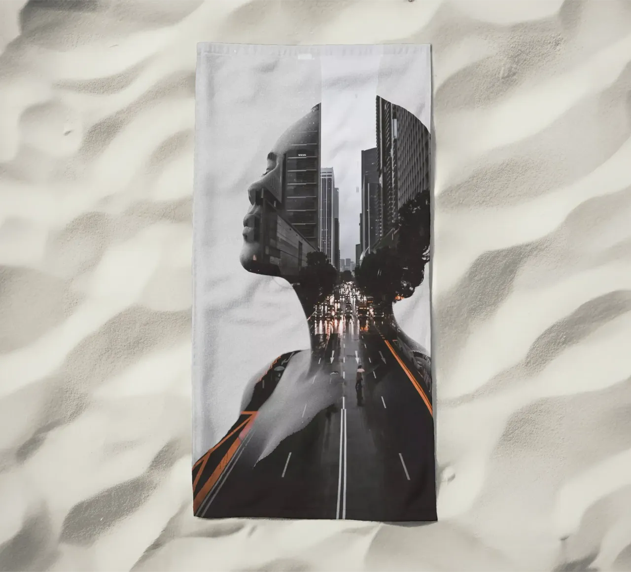 Città 2 telo mare da dada22