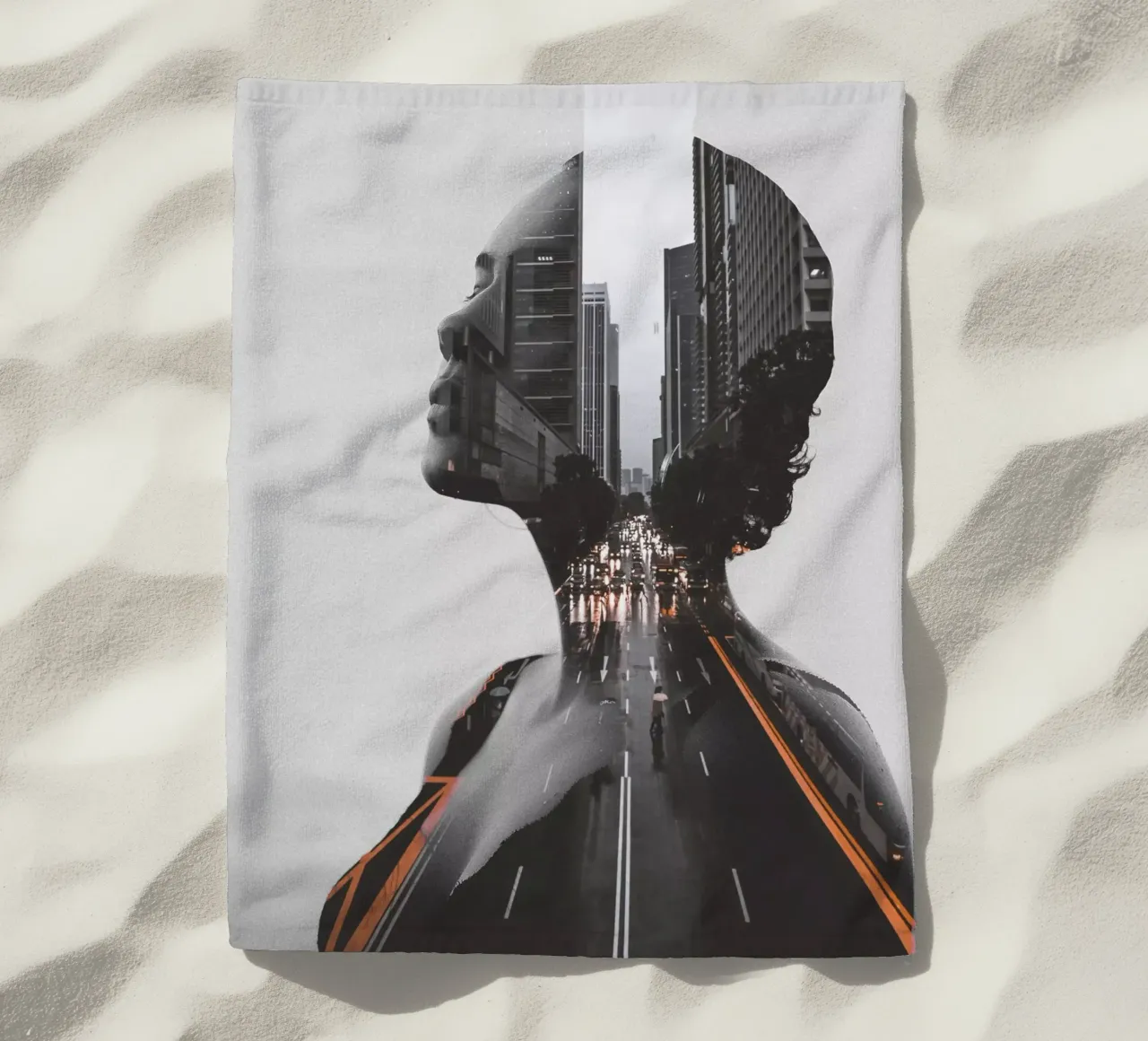 Città 2 telo mare da dada22