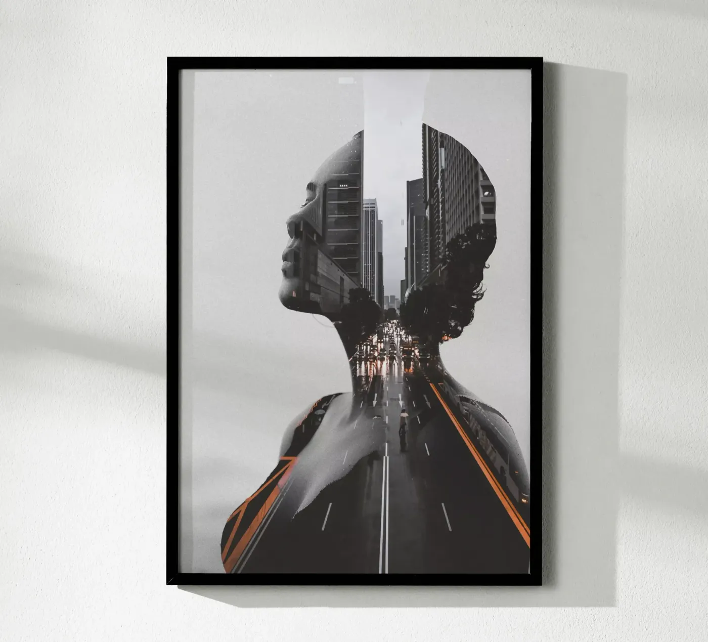 Città 2 poster da dada22