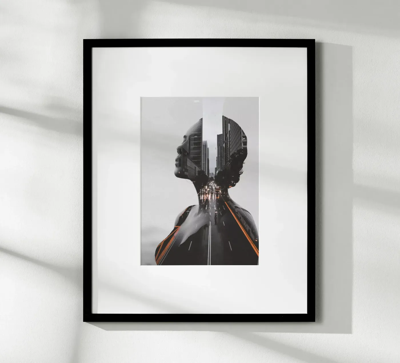 Città 2 poster da dada22