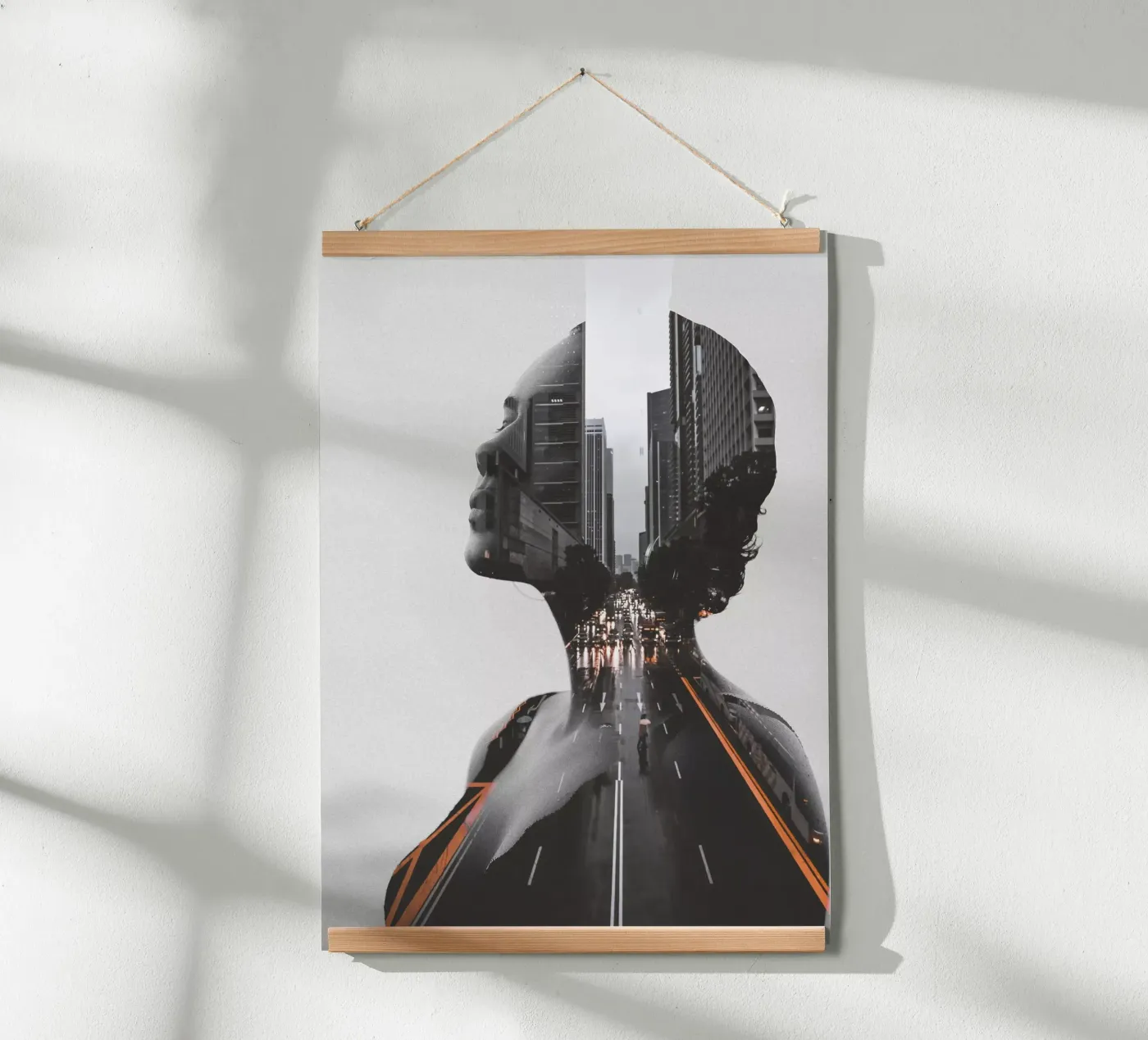 Città 2 poster da dada22