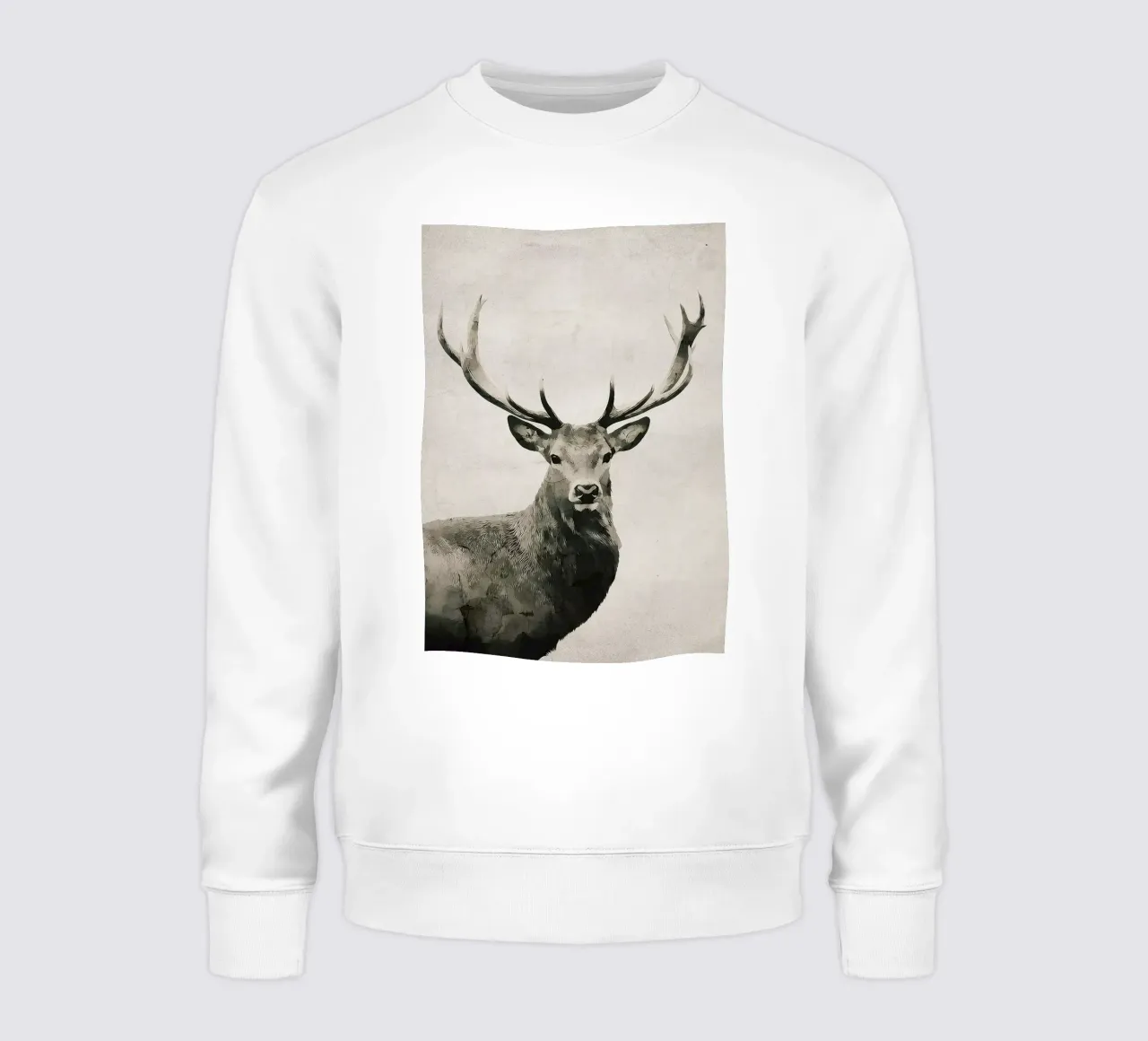 DEER sweatshirt van dada22