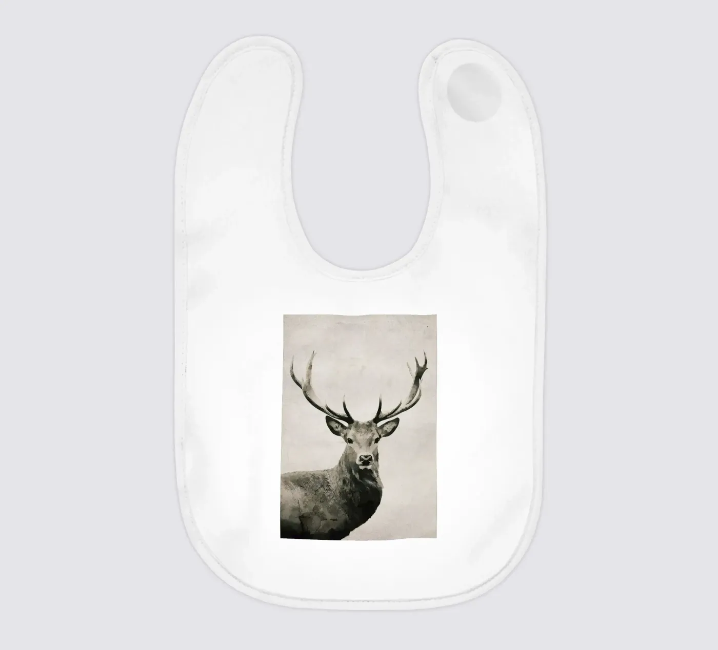 DEER baby bib by dada22