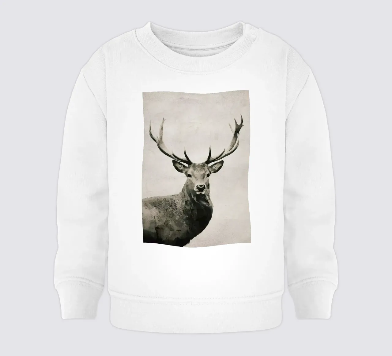 DEER sudadera de bebé de dada22