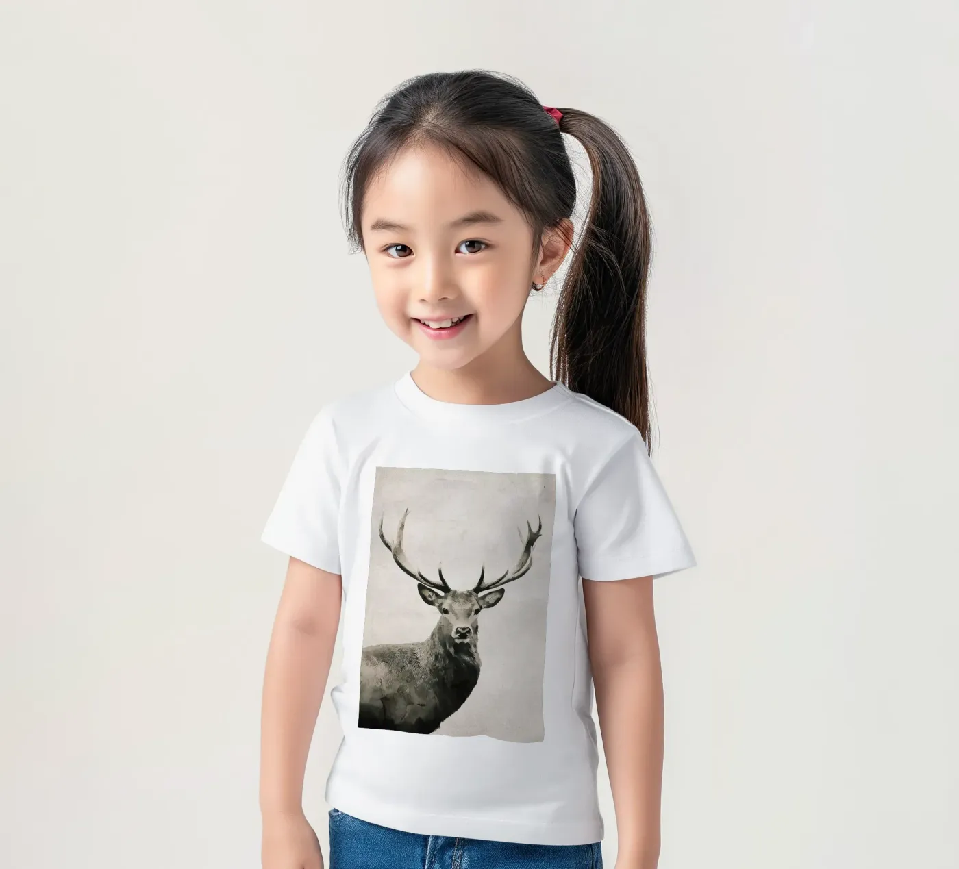 DEER kinder t-shirt van dada22