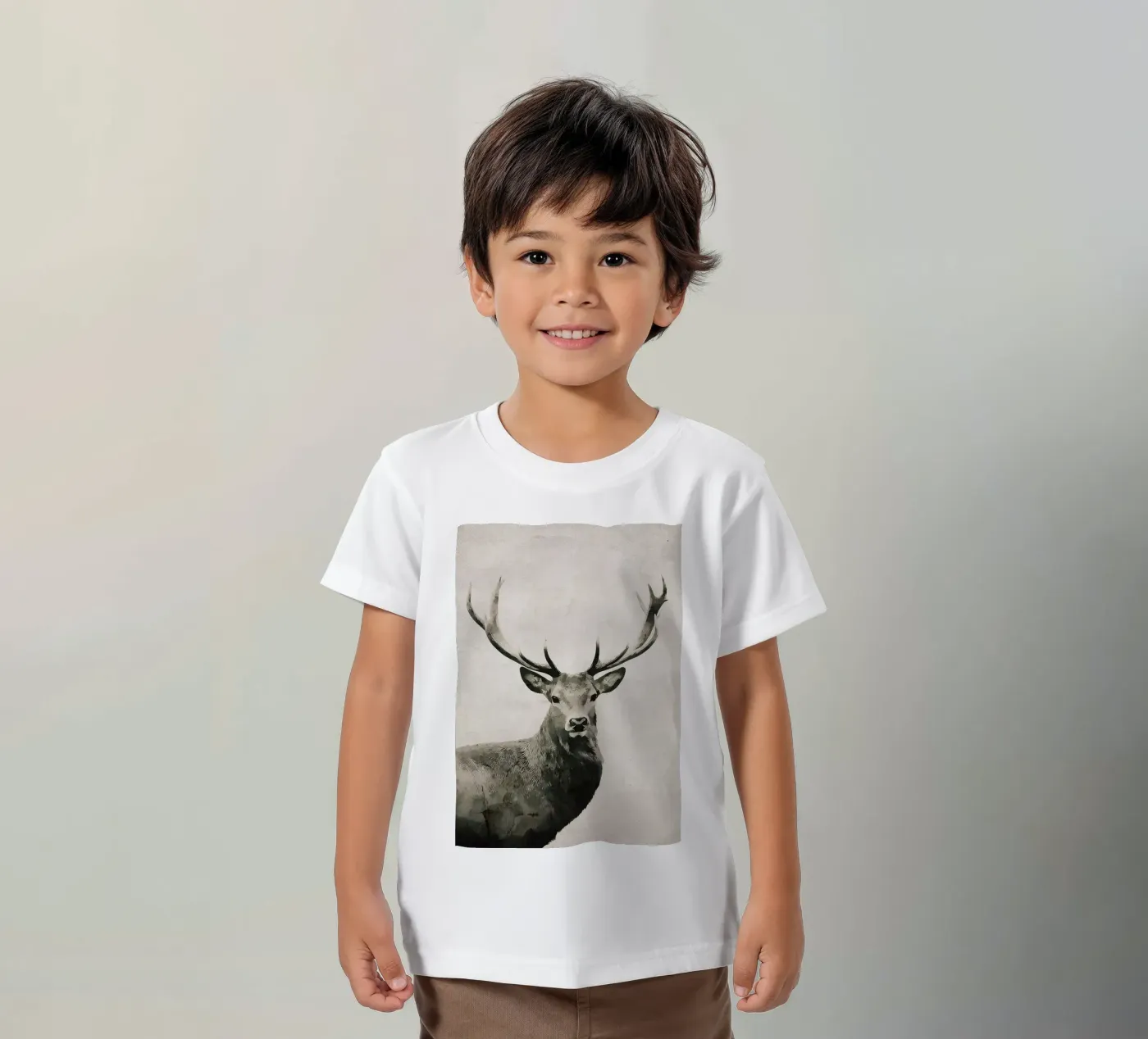 DEER t-shirt bambini da dada22