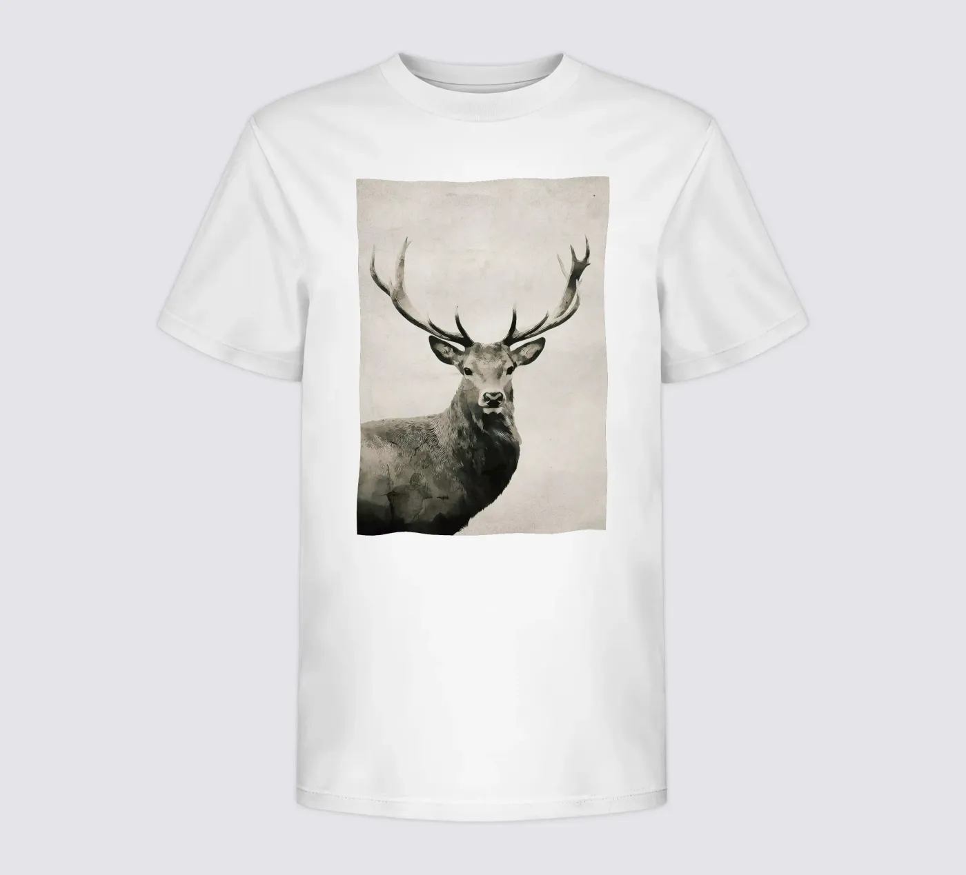 DEER kinder t-shirt van dada22
