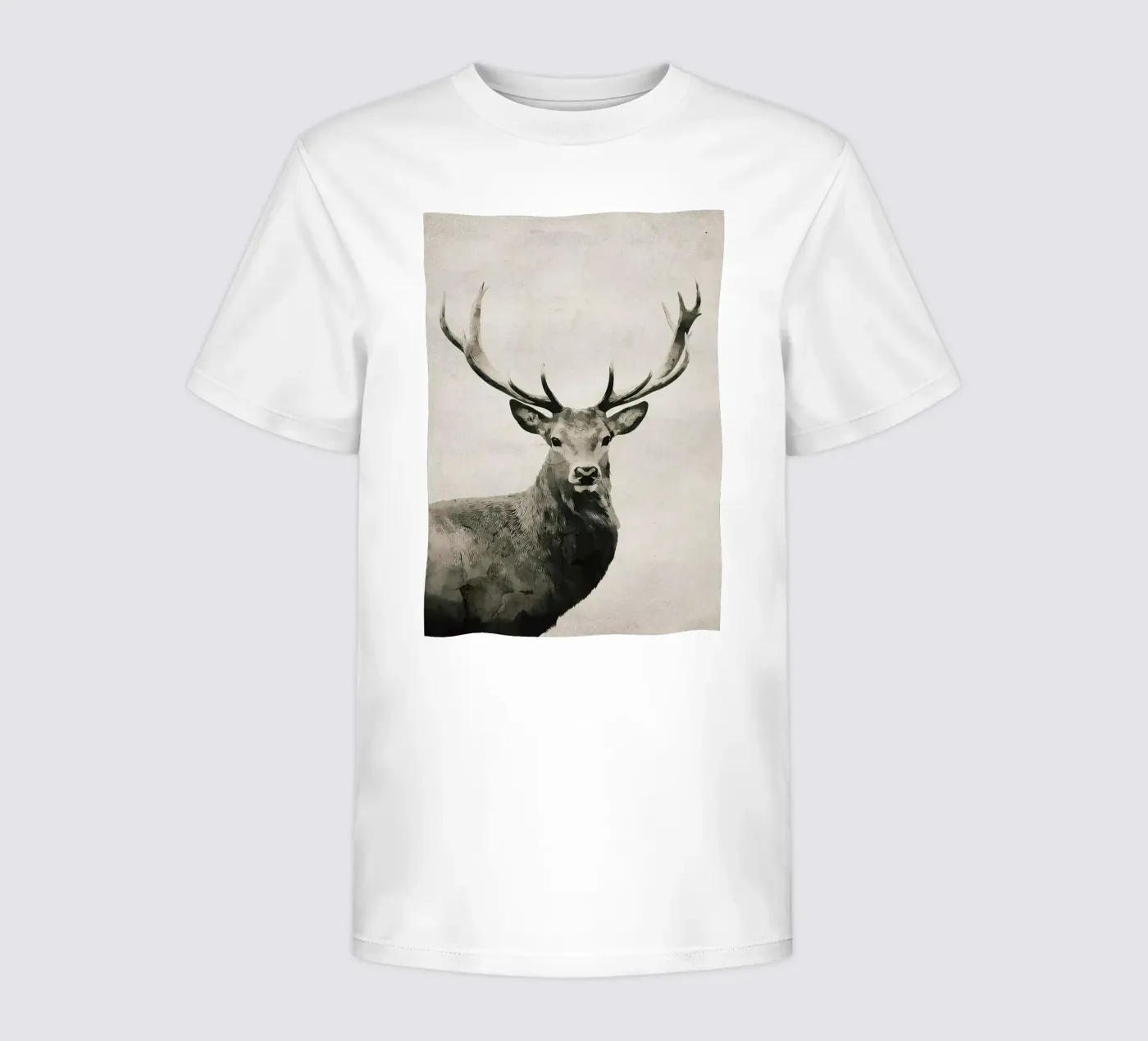 DEER kinder t-shirt van dada22