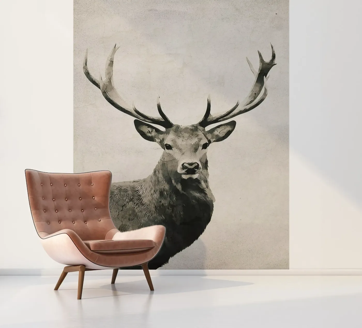 DEER photo wallpaper by dada22