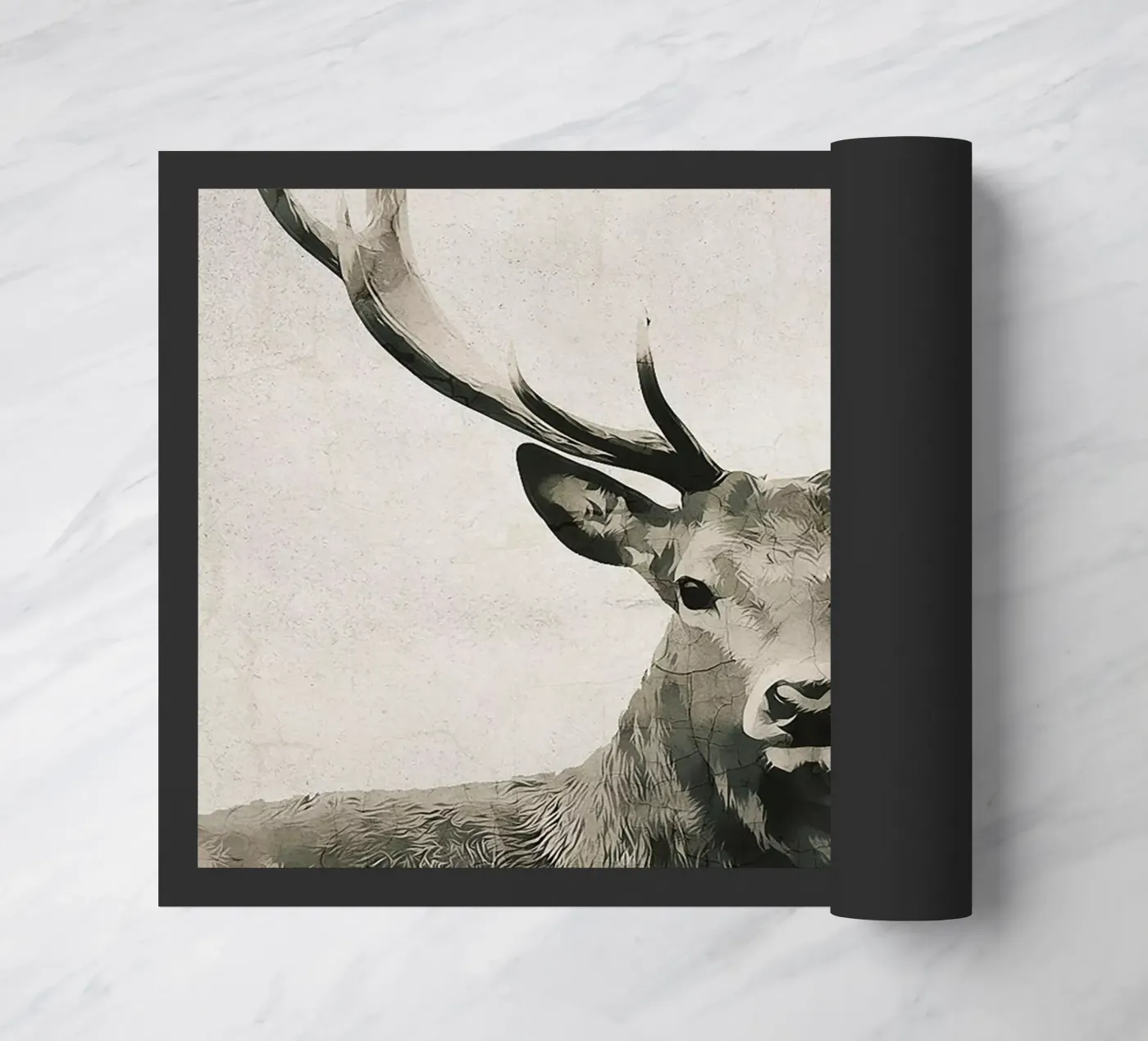 DEER paillasson de dada22