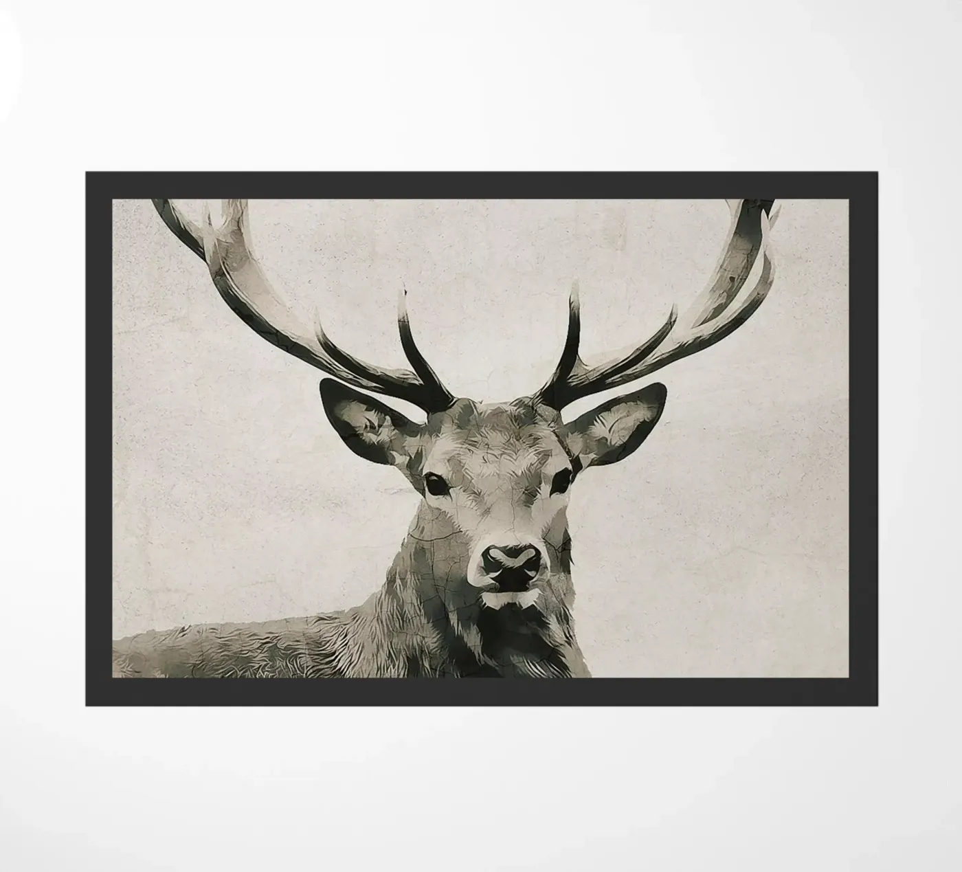 DEER paillasson de dada22