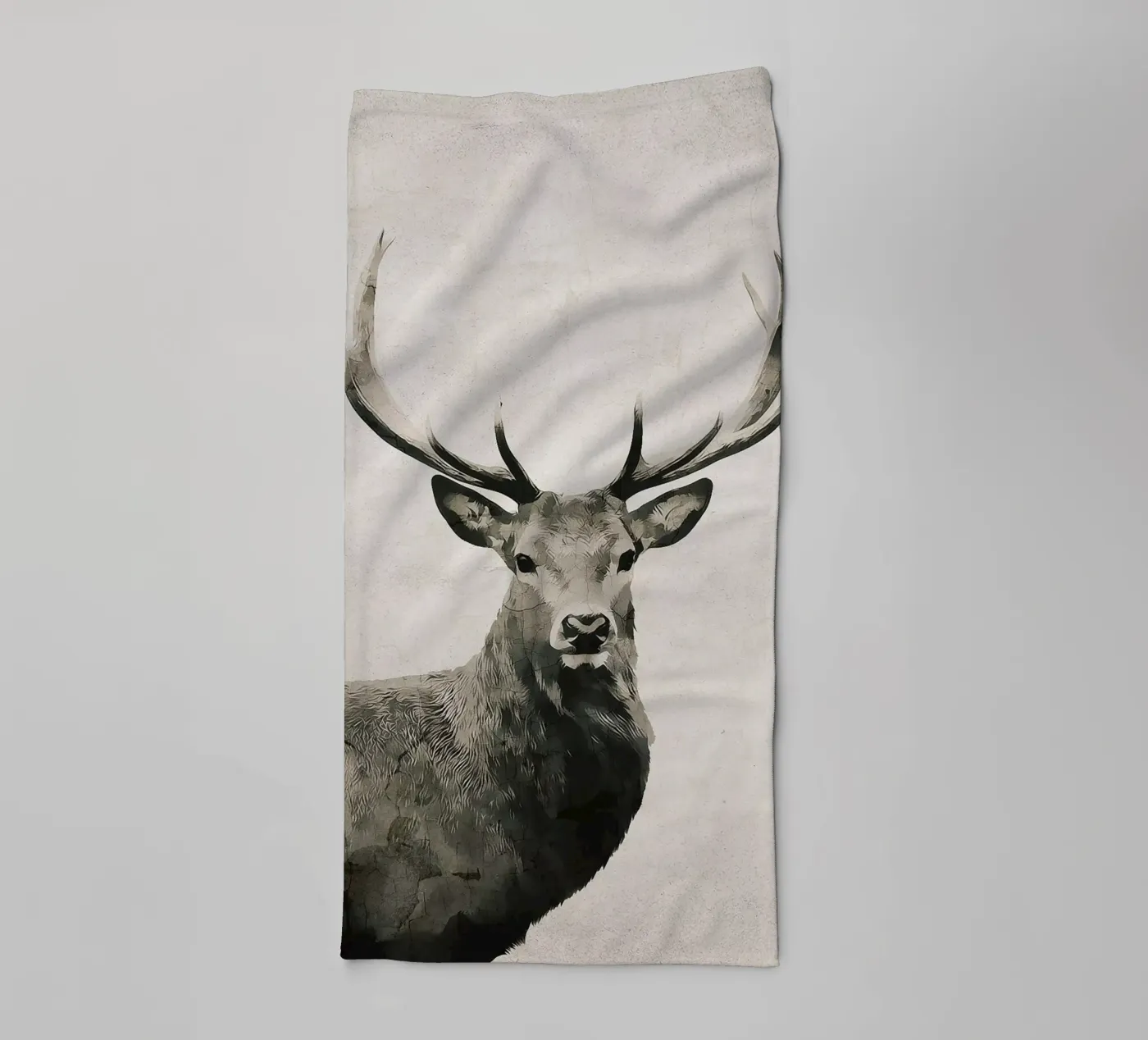 DEER badhanddoek van dada22