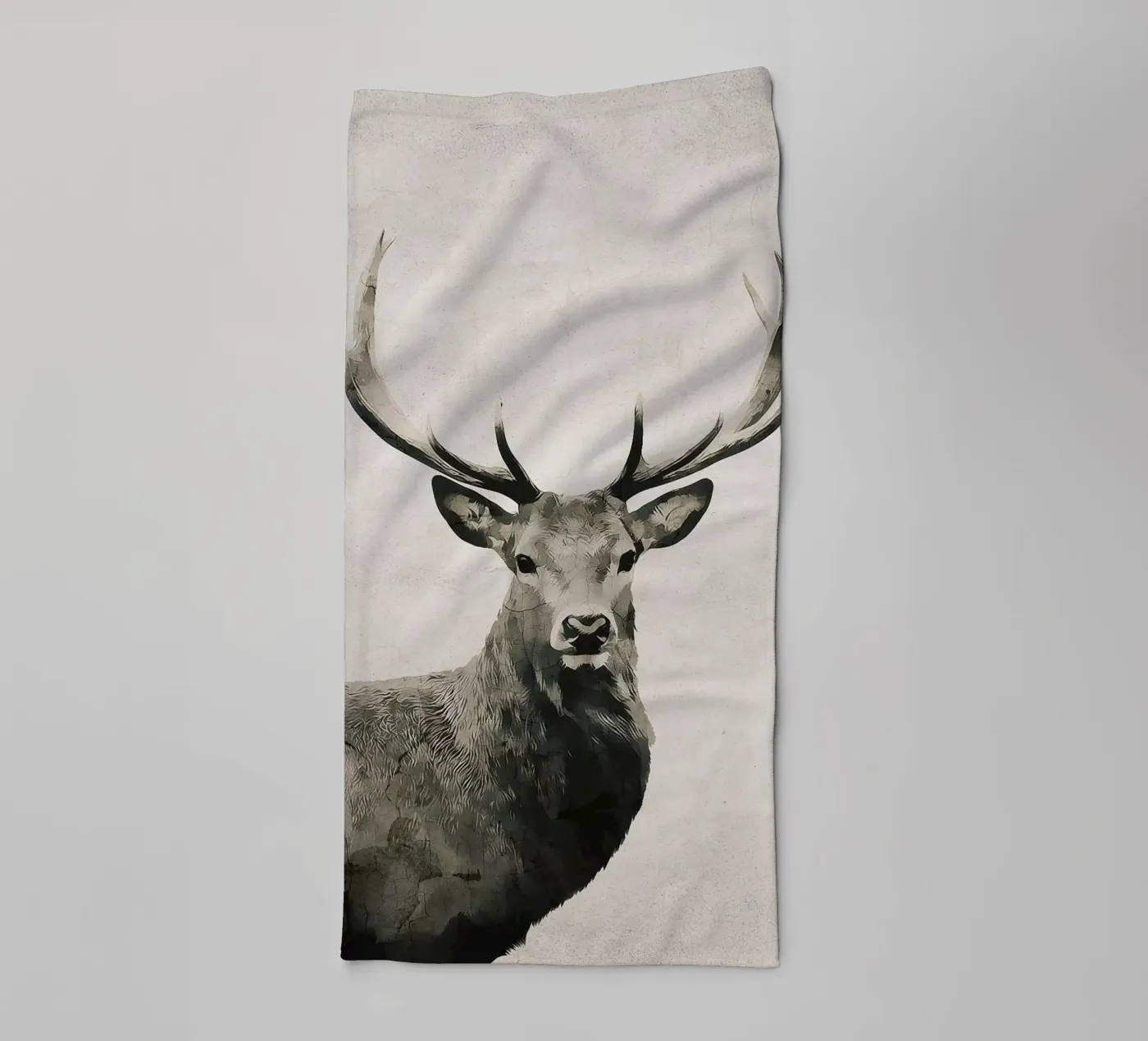 DEER towel by dada22