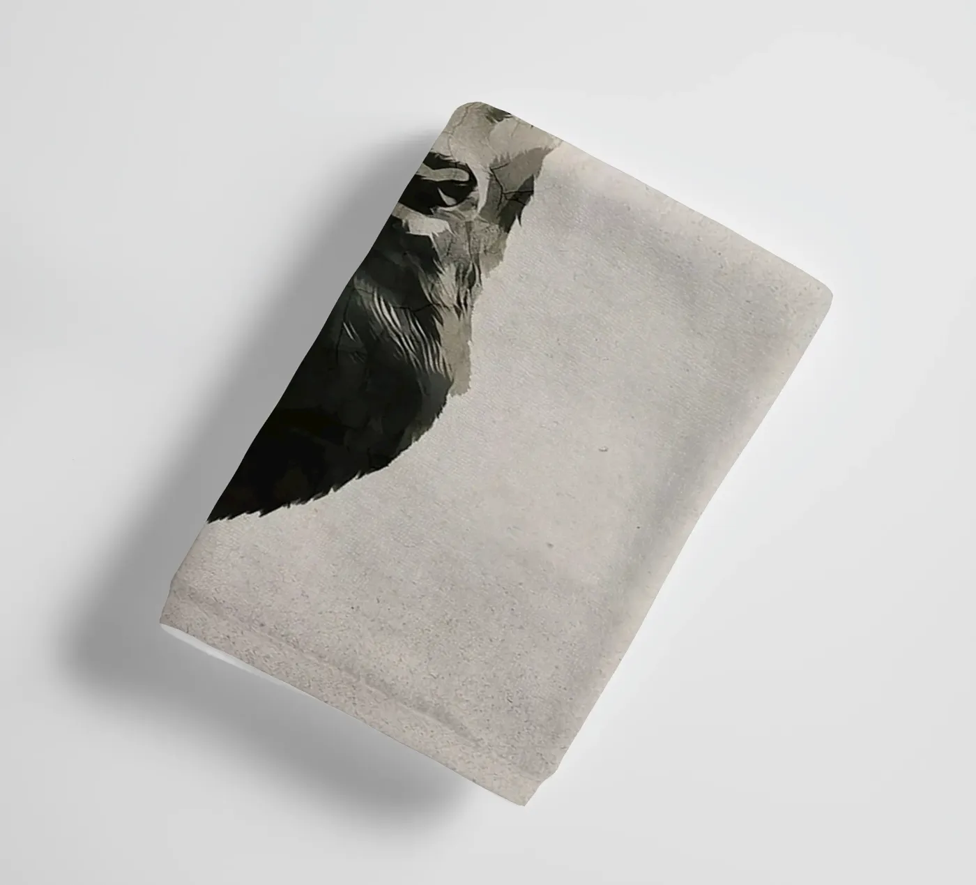 DEER towel by dada22