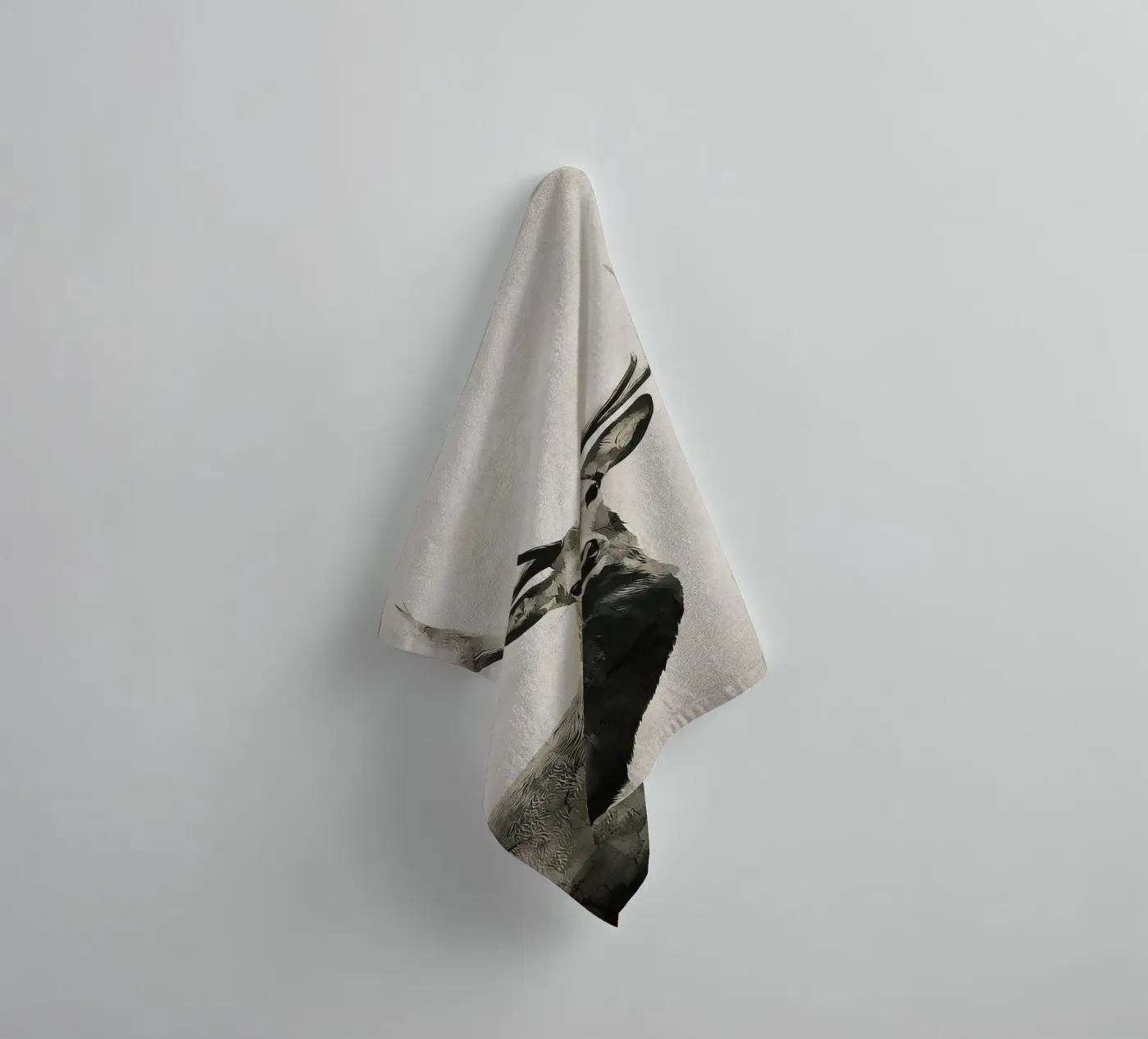 DEER badhanddoek van dada22