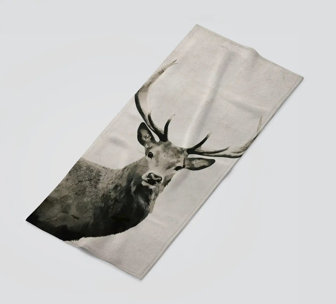 CERVO telo mare da dada22