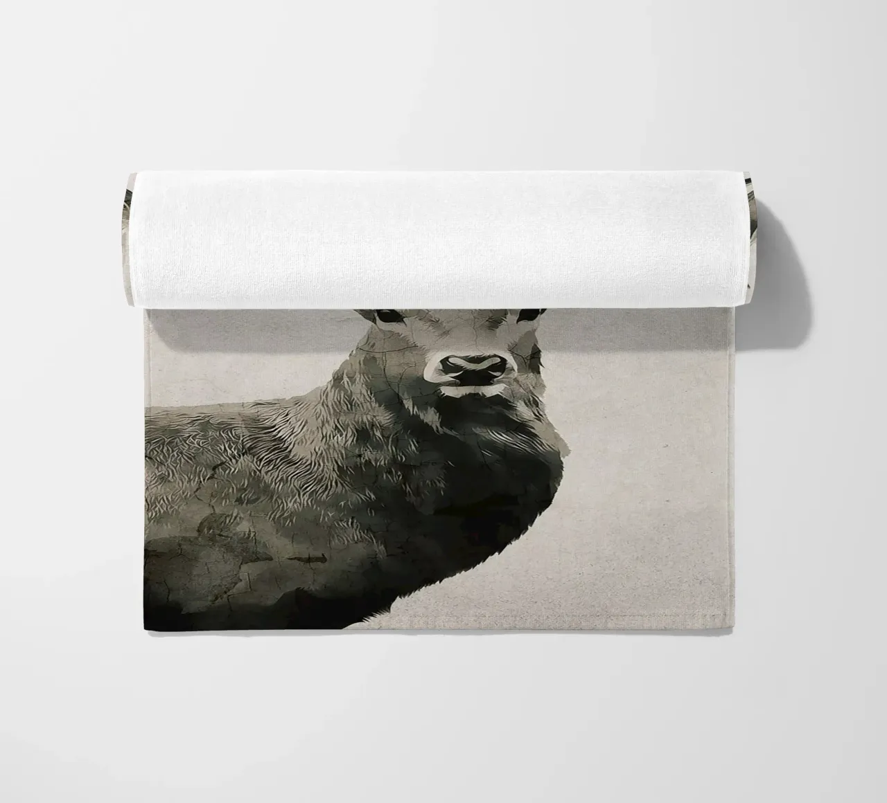 CERVO telo mare da dada22