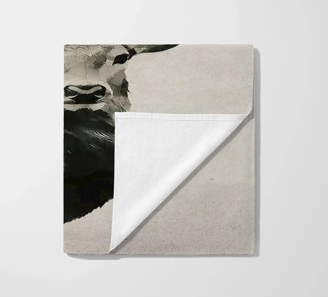 CERVO telo mare da dada22