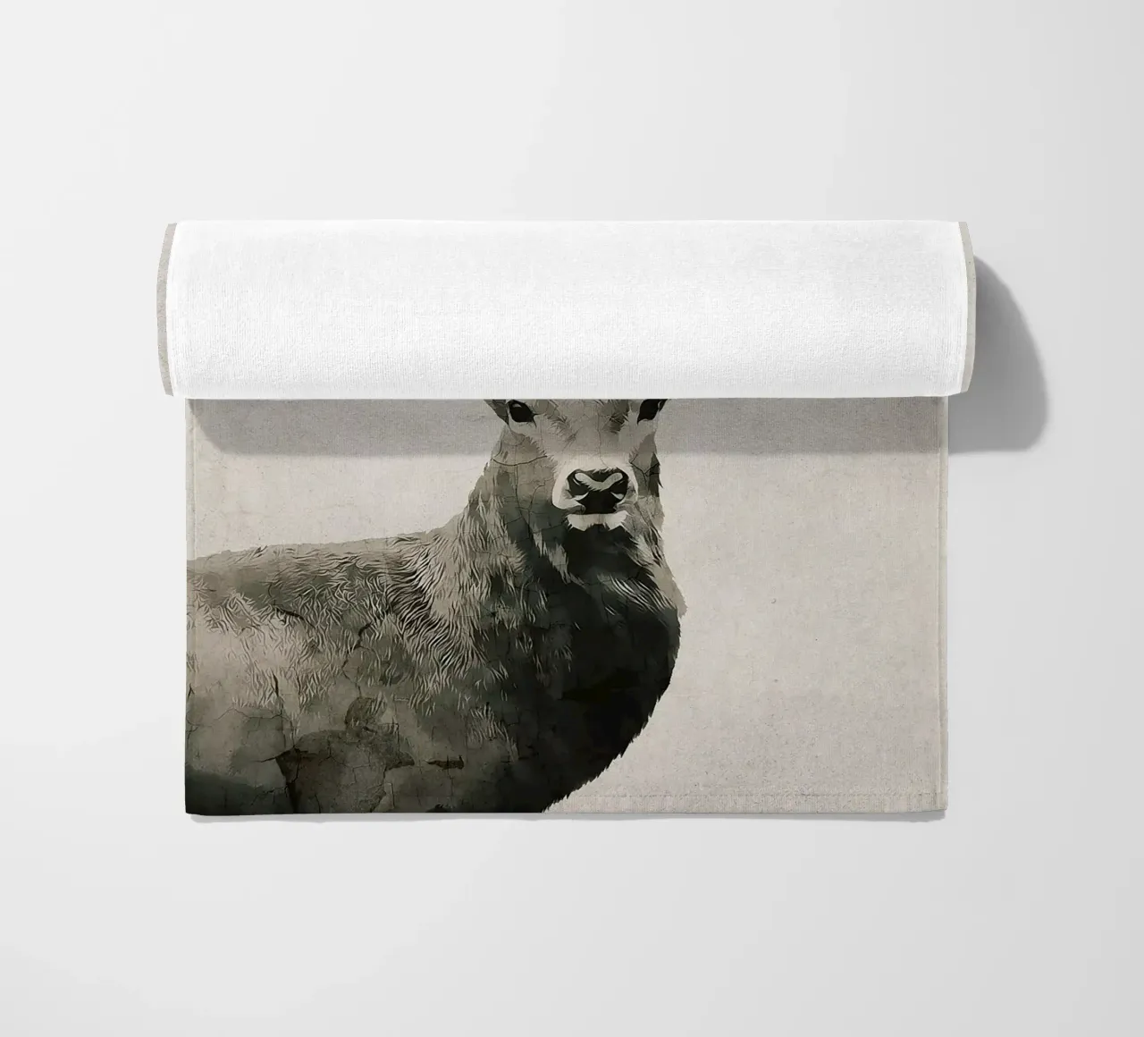 CERVO telo mare da dada22