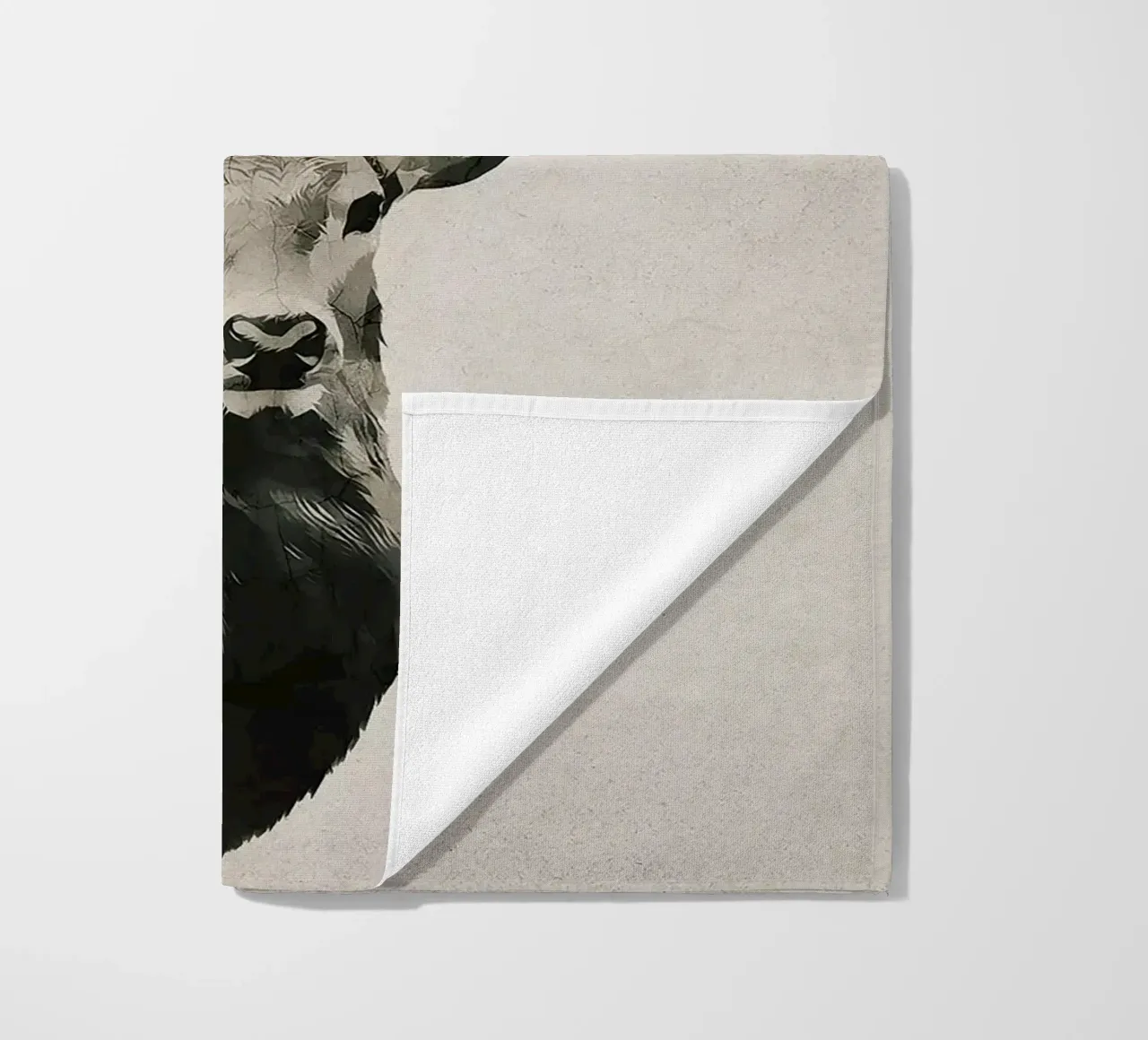 CERVO telo mare da dada22